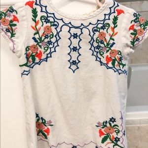 Zara baby girl dress